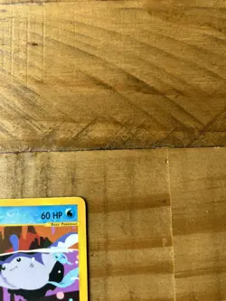 Mantine 77/144 Skyridge Near Mint Pokemon Card Wizards Of The Coast 2003 - Image 2