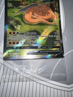 Charizard UPC Ultra Premium Collection 3 Promo Cards Sword and Shield - SEALED - Image 3