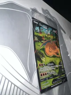 Charizard UPC Ultra Premium Collection 3 Promo Cards Sword and Shield - SEALED - Image 4