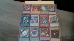 Yu-Gi-Oh Vintage Holo Card Lot. RED Eyes Dragon 51 Holos Etc! PLEASE LOOK AT PIC - Image 3