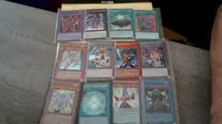Yu-Gi-Oh Vintage Holo Card Lot. RED Eyes Dragon 51 Holos Etc! PLEASE LOOK AT PIC - Image 4