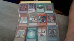 Yu-Gi-Oh Vintage Holo Card Lot. RED Eyes Dragon 51 Holos Etc! PLEASE LOOK AT PIC - Image 5