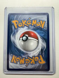 Pokemon TCG Ampharos v Holo Ultra Rare Card Vivid Voltage 049/185 Near Mint - Image 2