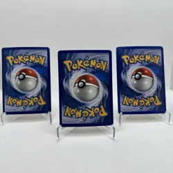 (1x) EX Ruby & Sapphire Makuhita 58/109 Reverse Holo Pokemon Card LP - Image 2