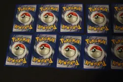 14 Pokemon Card Lot EX-PL EX Neo Revelation(Unown Y, Swinub, Zubat, Slugma+) - Image 5