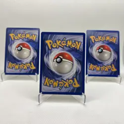 (1x) Pokemon BASE UNLIMITED Common Card - Nidoran 55/102 NM - Image 2
