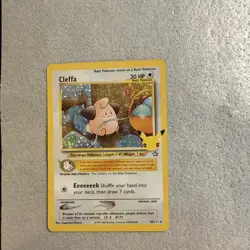 Pokemon TCG Cleffa Celebrations 25th Anniversary Card 20/111 NM/Mint Condition - Image 1