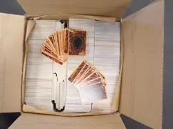 HUGE YU-GI-OH COLLECTION: RARES, UNCOMMONS, COMMONS - 6000+ CARDS LOT - Image 1