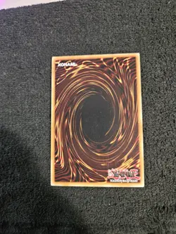 Yugioh - Phantom of Yubel Ultimate Rare OP26-EN003, Near Mint, Unlimited Edition - Image 2