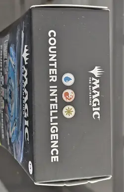 MTG: Counter Intelligence - Edge Of Eternities - Sealed Commander - Magic - Image 3