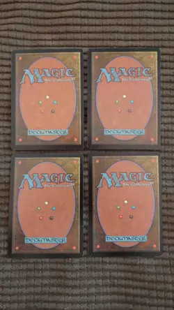 Magic: the Gathering / MtG Penance x4 Exodus - Image 2