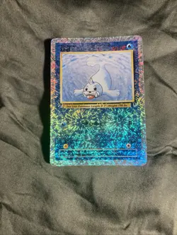 SEEL Legendary Collection POKEMON Silver Reverse Holo 2002 Trading Card 92/110 - Image 1