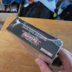 Yu-Gi-Oh Supreme Darkness 4 Pack Mini Booster Box New/Sealed - Image 3