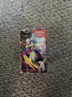 Pokemon TCG Mega Evolution Enhanced Booster - 36 Packs & Box Topper Sealed - Image 2