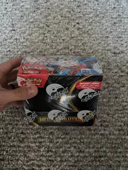 Pokemon TCG Mega Evolution Enhanced Booster - 36 Packs & Box Topper Sealed - Image 5