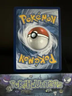 Pokemon Card Bloodmoon Ursaluna EX 202/167 Twilight Masquerade Holo Rare NM - Image 2