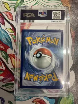 Pokemon Crown Zenith Deoxys VSTAR Full Art #GG46 PSA 10 - Image 2