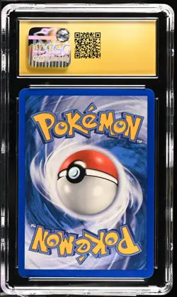 Pokemon (2005) EX Emerald Pichu 59/106 CGC Pristine 10 Vintage Slab LOW POP! - Image 2