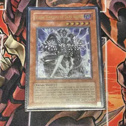 Silva Warlord Of Dark World Ultimate Rare EEN-EN023 - Image 1