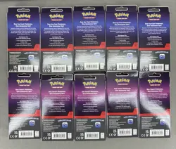 LOT OF 10 Pokemon Knockout Collection Alakazam & Chien-Pao 2025 Sealed Box - Image 2