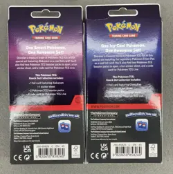 LOT OF 10 Pokemon Knockout Collection Alakazam & Chien-Pao 2025 Sealed Box - Image 3