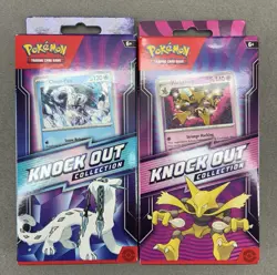 LOT OF 10 Pokemon Knockout Collection Alakazam & Chien-Pao 2025 Sealed Box - Image 4