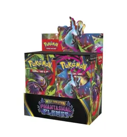 🔥 Pokemon Phantasmal Flames Booster Box New Sealed Presale 11/14 🔥 - Image 1