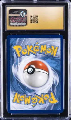 2018 POKEMON DRAGON MAJESTY ULTRA RARE - HOLO #70 ZINNIA CGC 10 PRISTINE - Image 2
