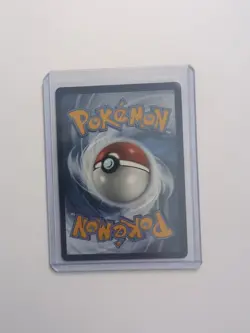 Pokemon TCG - Reuniclus IR Promo 212- Black Bolt Tech Sticker (Included) - NM+ - Image 2
