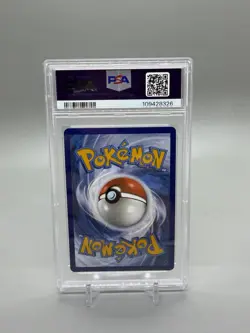 Pokemon Bulbasaur 143/142 Sv07 Stellar Crown Illustration Rare PSA 10 - Image 2