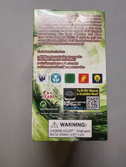 Yugioh TCG HIDDEN ARSENAL Chapter 1 English 1st Edition Blaster Box New/Sealed - Image 2