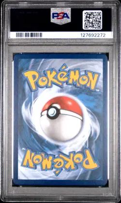 2021 POKEMON SWSH BLACK STAR PROMO CELEBRATIONS COLL #136 MIMIKYU-HOLO PSA 9 - Image 2