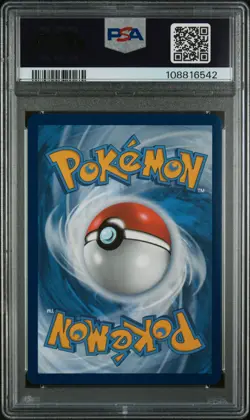 2025 Pokemon Pre En-Prismatic Evolutions #164 Gholdengo Ex SIR PSA 10 - Image 2