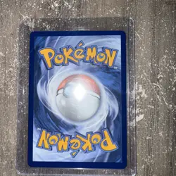 2025 Pokemon STEELIX Illustration Rare Mega Evolution 150/132 NM - Image 2