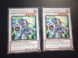 Junk Warrior 1ST Edition Rare DP08 - Image 1