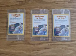 Cartes Sulfura 21 Artikodin 22 Electhor 23 Promo Wizard Pokemon Film 2000 Neuf - Image 1