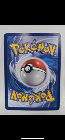 Pokemon TCG Blastoise EX XY122 Full Art Holo Black Star Promo LP-MP - Image 2