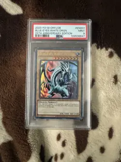LOB-EN001 Legend of Blue Eyes White Dragon(25th Anniversary Edition) - Image 1