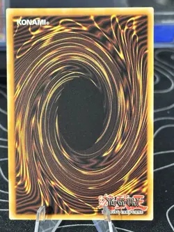 Maxx "C" (Platinum Secret Rare) Yugioh Quarter Century Stampede 1st Edition - Image 2