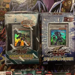 yugioh 5 Ds Sealed Structure Decks Lot Bundle All In Immaculate Condition. - Image 2