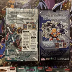 yugioh 5 Ds Sealed Structure Decks Lot Bundle All In Immaculate Condition. - Image 3