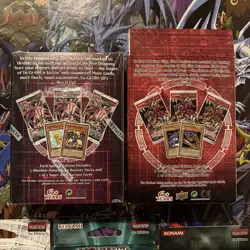 yugioh 5 Ds Sealed Structure Decks Lot Bundle All In Immaculate Condition. - Image 5