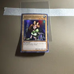 Yugioh - Kanan the Swordmistress LCYW-EN228 NM Unlimited Ultra Rare - Image 1
