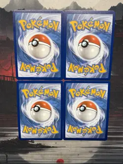 Pokemon TCG Morpeko V-Union 4 Card Set SWSH215 SWSH216 SWSH217 SWSH218 - Image 2
