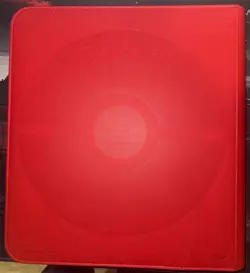 Charizard 12-Pocket Zipper PRO Binder | Ultra Pro Elite Series | Holds 480 Cards - Image 2