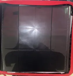 Charizard 12-Pocket Zipper PRO Binder | Ultra Pro Elite Series | Holds 480 Cards - Image 5