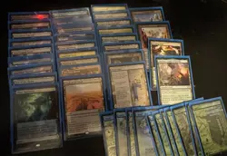 MTG Commander Deck - Galadriel of Lothlorien - High Power - Landfall - 100 Cards - Image 4