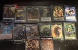 MTG Commander Deck - Galadriel of Lothlorien - High Power - Landfall - 100 Cards - Image 5