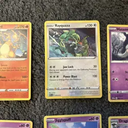 Pokemon TCG - 8 McDonald's Promo Cards 2025 - Image 3