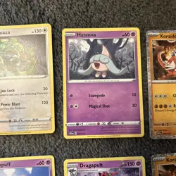 Pokemon TCG - 8 McDonald's Promo Cards 2025 - Image 4